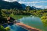 Land for sale in Borsaen Villa, Bo Saen, Phang Nga