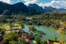 Land for sale in Borsaen Villa, Bo Saen, Phang Nga