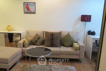 1 Bedroom Condo for rent in The Address Sukhumvit 42, Phra Khanong, Bangkok near BTS Ekkamai