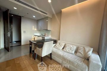 1 Bedroom Condo for rent in The Address Asoke, Makkasan, Bangkok near MRT Phetchaburi