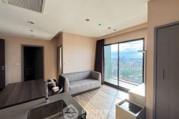 2 Bedroom Condo for rent in TEAL Sathorn-Taksin, Samre, Bangkok near BTS Wongwian Yai