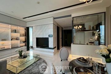 2 Bedroom Condo for rent in The Bangkok Thonglor, Khlong Tan Nuea, Bangkok near BTS Thong Lo