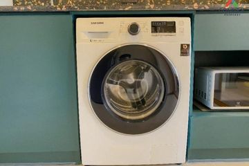 1 Bedroom Condo for rent in THE BASE Sukhumvit 50, Phra Khanong, Bangkok near BTS On Nut