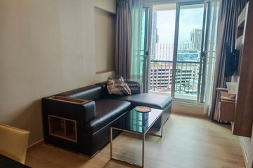 1 Bedroom Condo for rent in Rhythm Sathorn, Thung Wat Don, Bangkok near BTS Saphan Taksin