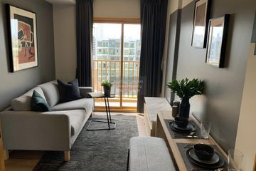 1 Bedroom Condo for rent in THE BASE Sukhumvit 50, Phra Khanong, Bangkok near BTS On Nut