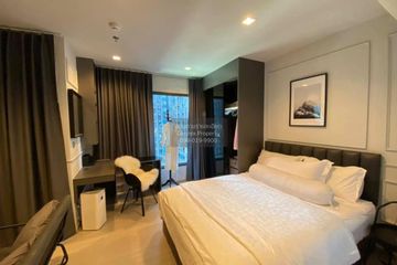 1 Bedroom Condo for rent in Life Asoke Rama 9, Makkasan, Bangkok near MRT Phra Ram 9