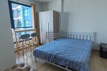 1 Bedroom Condo for rent in The Base Rama 9 - Ramkhamhaeng, Hua Mak, Bangkok near MRT Ramkhamhaeng 12