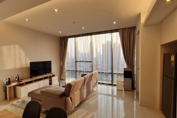 1 Bedroom Condo for Sale or Rent in The Bangkok Sathorn, Thung Wat Don, Bangkok near BTS Surasak
