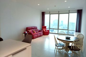 2 Bedroom Condo for Sale or Rent in 185 Rajadamri, Lumpini, Bangkok near BTS Ratchadamri