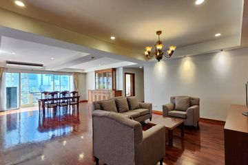 3 Bedroom Condo for rent in Lumpini, Bangkok near BTS Ploen Chit