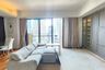 1 Bedroom Condo for rent in Hansar Rajdamri, Lumpini, Bangkok near BTS Chit Lom