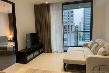 1 Bedroom Condo for Sale or Rent in Tait Sathorn 12, Silom, Bangkok near BTS Saint Louis