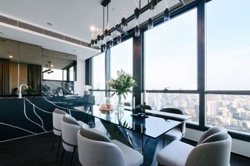 3 Bedroom Condo for rent in The ESSE Sukhumvit 36, Phra Khanong, Bangkok near BTS Thong Lo