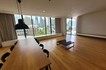 4 Bedroom Condo for rent in Khlong Tan, Bangkok near BTS Thong Lo