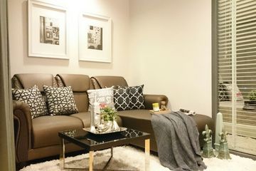 1 Bedroom Condo for rent in Hyde Sukhumvit 13, Khlong Toei Nuea, Bangkok near BTS Nana