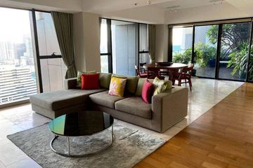 3 Bedroom Condo for rent in The Met, Thung Maha Mek, Bangkok near BTS Chong Nonsi