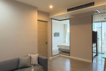 1 Bedroom Condo for Sale or Rent in The Room Sathorn - TanonPun, Silom, Bangkok near BTS Surasak