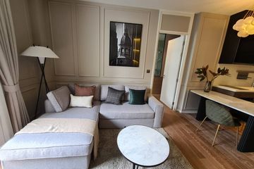 1 Bedroom Condo for rent in MUNIQ Langsuan, Lumpini, Bangkok near BTS Chit Lom