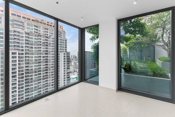 2 Bedroom Condo for rent in Tait Sathorn 12, Silom, Bangkok near BTS Saint Louis