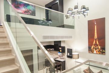 1 Bedroom Condo for rent in Rhythm Sukhumvit 44/1, Phra Khanong, Bangkok near BTS Phra Khanong