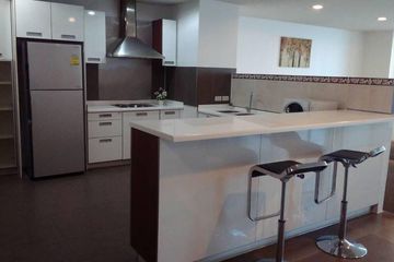 3 Bedroom Condo for rent in Baan Saraan, Khlong Toei Nuea, Bangkok near MRT Phetchaburi