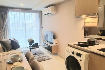 1 Bedroom Condo for rent in Walden Asoke, Khlong Toei Nuea, Bangkok near BTS Asoke