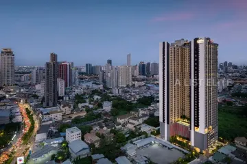 1 Bedroom Condo for sale in Aspire Sukhumvit - Rama 4, Phra Khanong, Bangkok near BTS Phra Khanong