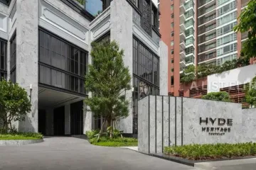 3 Bedroom Condo for sale in Hyde Heritage Thonglor, Khlong Tan Nuea, Bangkok near BTS Thong Lo