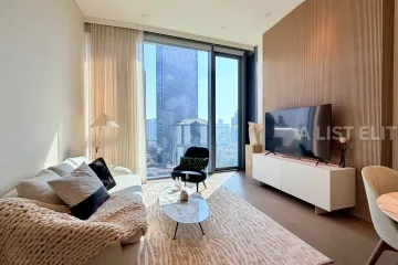 1 Bedroom Condo for rent in SCOPE Langsuan, Lumpini, Bangkok near BTS Chit Lom