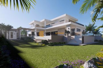 5 Bedroom House for sale in The View Estate Pattaya, Pong, Chonburi