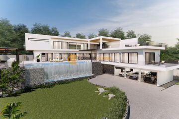 6 Bedroom House for sale in The View Estate Pattaya, Pong, Chonburi