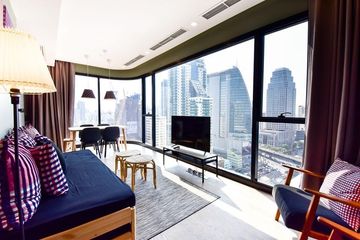 2 Bedroom Condo for Sale or Rent in Ashton Asoke, Khlong Toei Nuea, Bangkok near MRT Sukhumvit