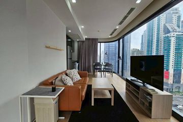2 Bedroom Condo for Sale or Rent in Ashton Asoke, Khlong Toei Nuea, Bangkok near MRT Sukhumvit