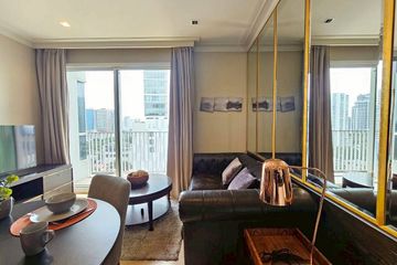 1 Bedroom Condo for Sale or Rent in HQ by Sansiri, Khlong Tan Nuea, Bangkok near BTS Thong Lo