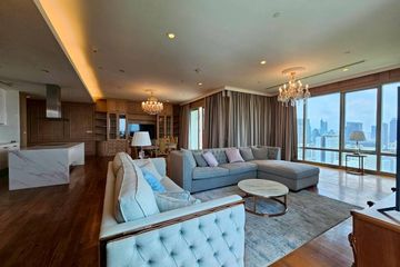 4 Bedroom Condo for rent in 185 Rajadamri, Lumpini, Bangkok near BTS Ratchadamri