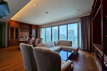 3 Bedroom Condo for rent in 185 Rajadamri, Lumpini, Bangkok near BTS Ratchadamri