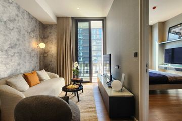 1 Bedroom Condo for Sale or Rent in MUNIQ Langsuan, Lumpini, Bangkok near BTS Chit Lom