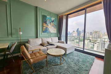 2 Bedroom Condo for Sale or Rent in KHUN by YOO inspired by Starck, Khlong Tan Nuea, Bangkok near BTS Thong Lo