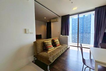 1 Bedroom Condo for Sale or Rent in Nara 9 by Eastern Star, Sathon, Bangkok near BTS Chong Nonsi