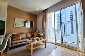 1 Bedroom Condo for Sale or Rent in HQ by Sansiri, Khlong Tan Nuea, Bangkok near BTS Thong Lo