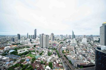 1 Bedroom Condo for Sale or Rent in The Bangkok Sathorn, Thung Wat Don, Bangkok near BTS Surasak