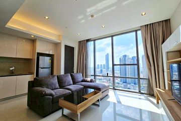 1 Bedroom Condo for Sale or Rent in The Bangkok Sathorn, Thung Wat Don, Bangkok near BTS Surasak