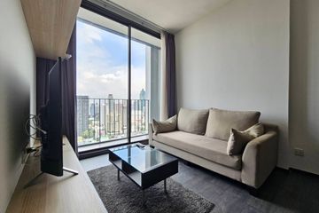 1 Bedroom Condo for Sale or Rent in Edge Sukhumvit 23, Khlong Toei Nuea, Bangkok near BTS Asoke