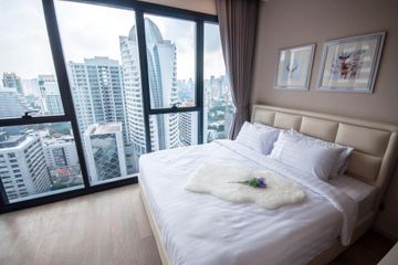 2 Bedroom Condo for Sale or Rent in Ashton Asoke, Khlong Toei Nuea, Bangkok near MRT Sukhumvit