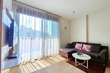 1 Bedroom Condo for Sale or Rent in HQ by Sansiri, Khlong Tan Nuea, Bangkok near BTS Thong Lo