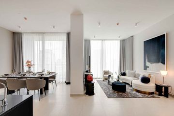 2 Bedroom Condo for Sale or Rent in Tait Sathorn 12, Silom, Bangkok near BTS Saint Louis