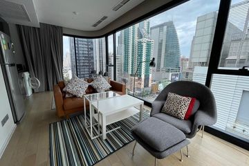 2 Bedroom Condo for Sale or Rent in Ashton Asoke, Khlong Toei Nuea, Bangkok near MRT Sukhumvit