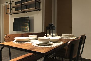 2 Bedroom Condo for Sale or Rent in The Lofts Ekkamai, Phra Khanong Nuea, Bangkok near BTS Ekkamai