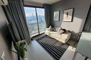 1 Bedroom Condo for Sale or Rent in Rhythm Sukhumvit 42, Phra Khanong, Bangkok near BTS Ekkamai