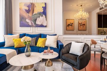 1 Bedroom Condo for Sale or Rent in KHUN by YOO inspired by Starck, Khlong Tan Nuea, Bangkok near BTS Thong Lo